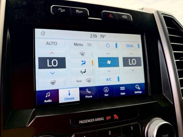 2016 Ford F-150 Platinum
