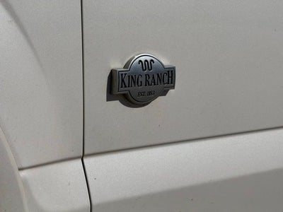 2015 Ford F-150 King Ranch