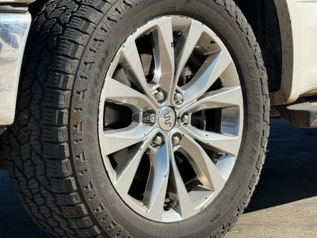 2015 Ford F-150 King Ranch