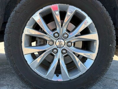 2015 Ford F-150 King Ranch