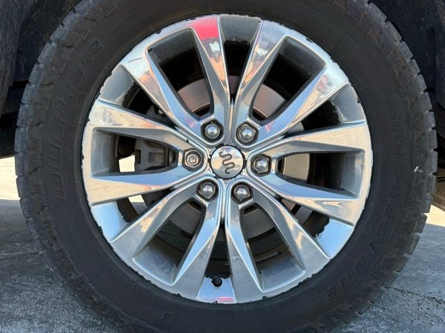 2015 Ford F-150 King Ranch