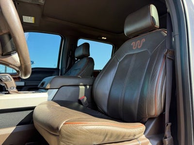 2015 Ford F-150 King Ranch