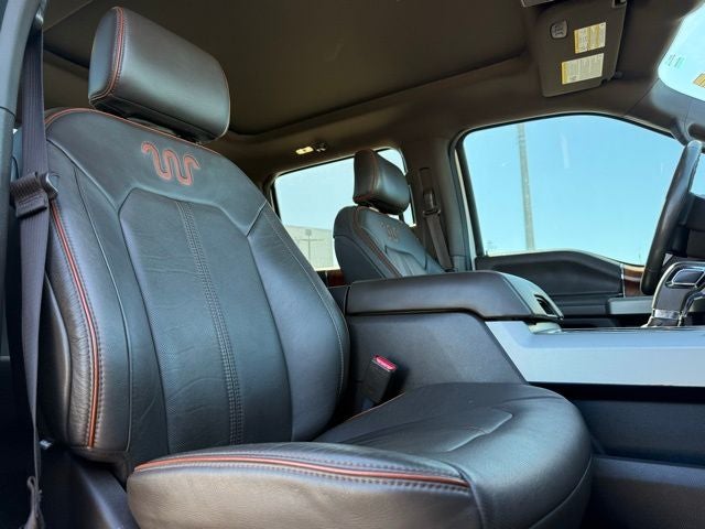 2015 Ford F-150 King Ranch