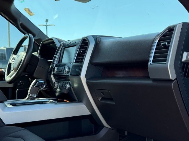 2015 Ford F-150 King Ranch