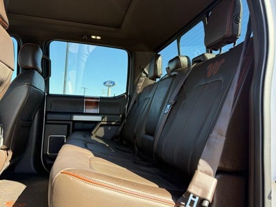 2015 Ford F-150 King Ranch