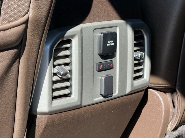 2015 Ford F-150 King Ranch