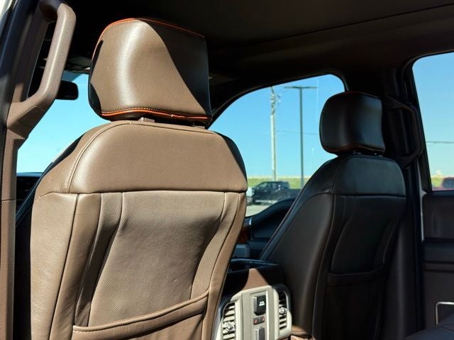 2015 Ford F-150 King Ranch