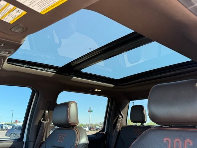 2015 Ford F-150 King Ranch