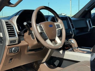 2015 Ford F-150 King Ranch