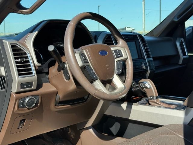 2015 Ford F-150 King Ranch