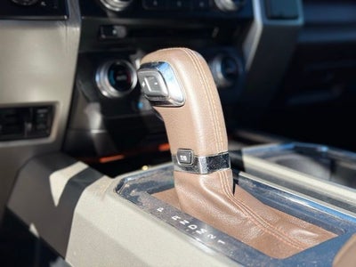 2015 Ford F-150 King Ranch