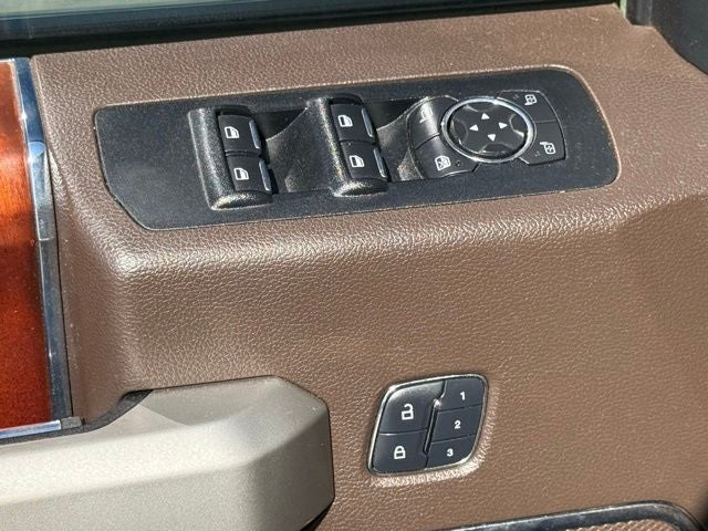 2015 Ford F-150 King Ranch