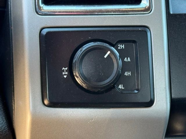 2015 Ford F-150 King Ranch