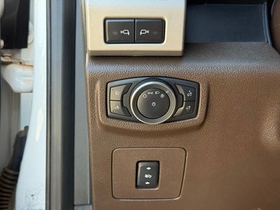 2015 Ford F-150 King Ranch