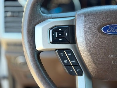 2015 Ford F-150 King Ranch