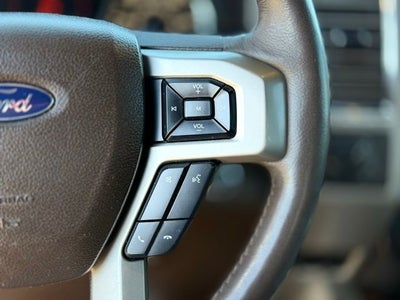 2015 Ford F-150 King Ranch