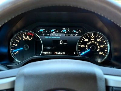 2015 Ford F-150 King Ranch