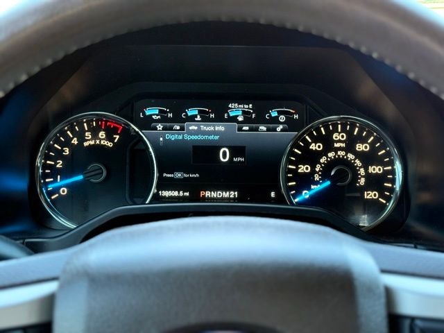 2015 Ford F-150 King Ranch