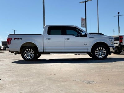 2015 Ford F-150 King Ranch