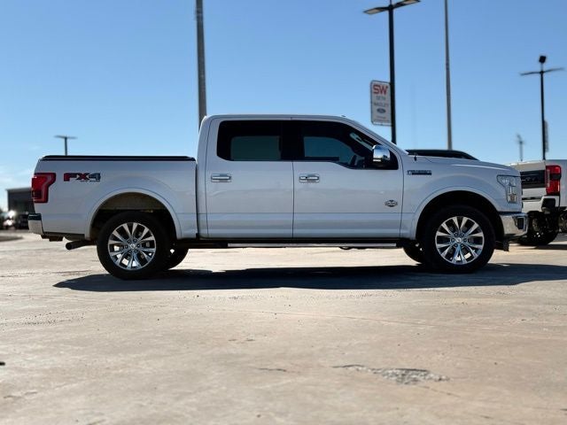 2015 Ford F-150 King Ranch