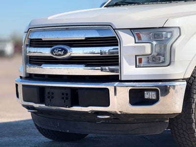 2015 Ford F-150 King Ranch
