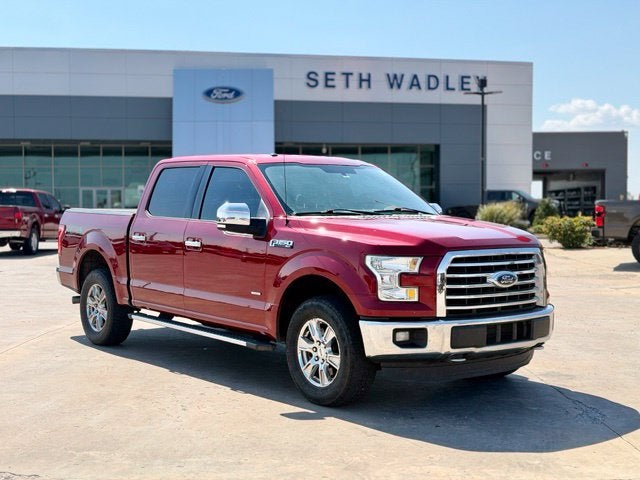 2015 Ford F-150 XLT