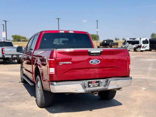2015 Ford F-150 XLT