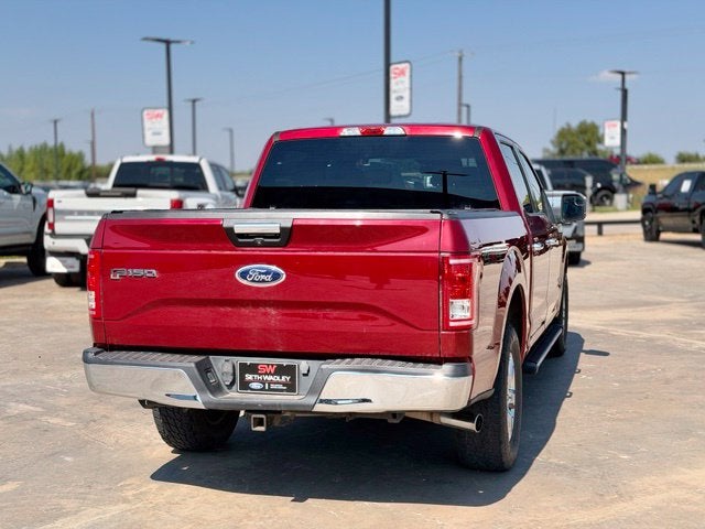 2015 Ford F-150 XLT