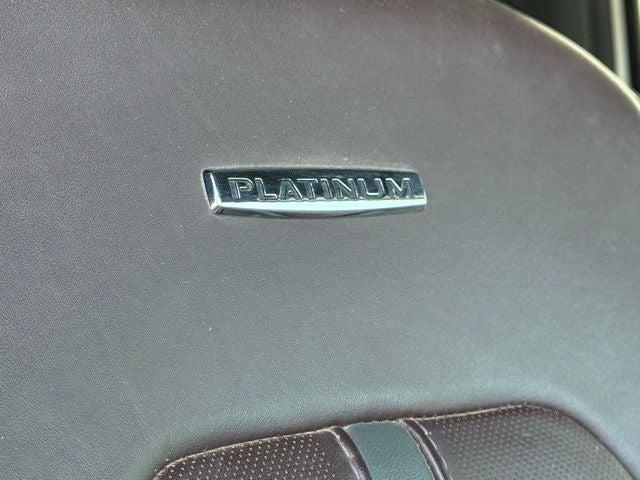 2017 Ford F-150 Platinum
