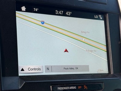 2017 Ford F-150 Platinum