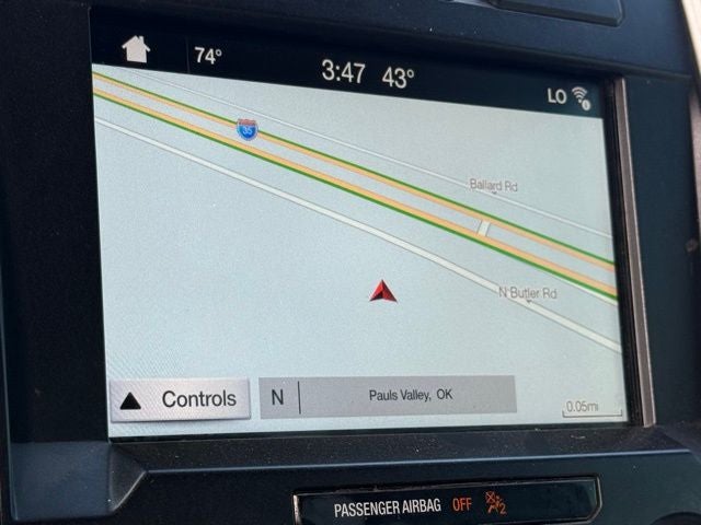 2017 Ford F-150 Platinum