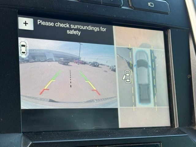 2017 Ford F-150 Platinum