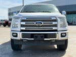 2017 Ford F-150 Platinum