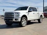 2017 Ford F-150 Platinum