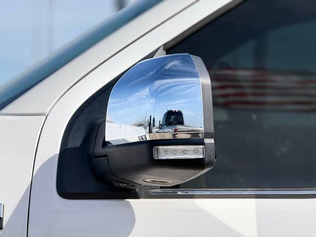 2017 Ford F-150 Platinum