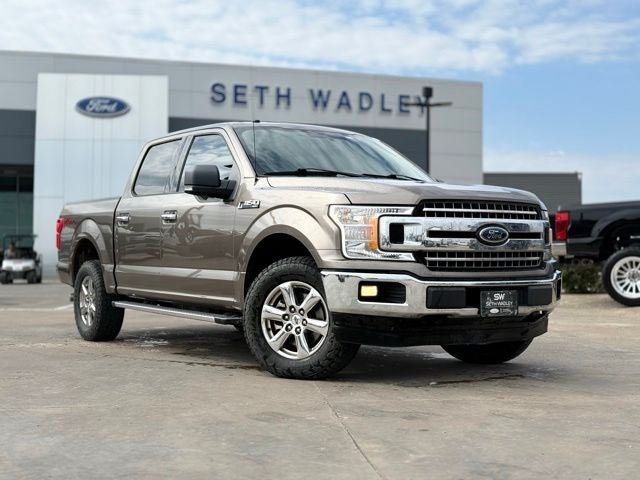2018 Ford F-150 XLT FX4 | 3.5L EcoBoost