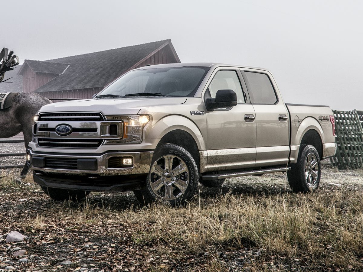 2018 Ford F-150 XLT FX4 | 3.5L EcoBoost