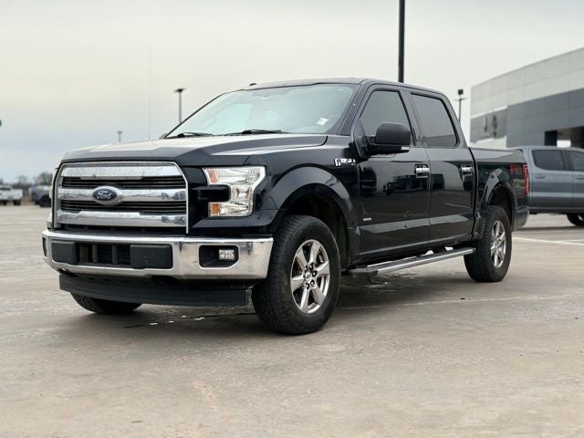 2017 Ford F-150 XLT FX4 | 3.5L EcoBoost