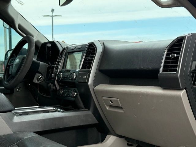 2017 Ford F-150 XLT FX4 | 3.5L EcoBoost