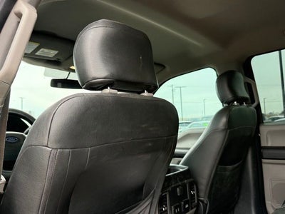 2017 Ford F-150 XLT FX4 | 3.5L EcoBoost