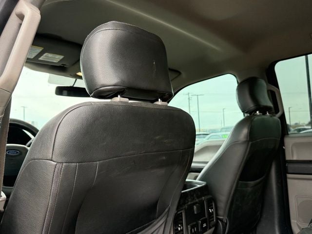 2017 Ford F-150 XLT FX4 | 3.5L EcoBoost