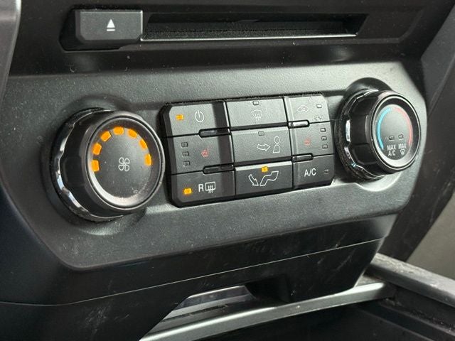 2017 Ford F-150 XLT FX4 | 3.5L EcoBoost