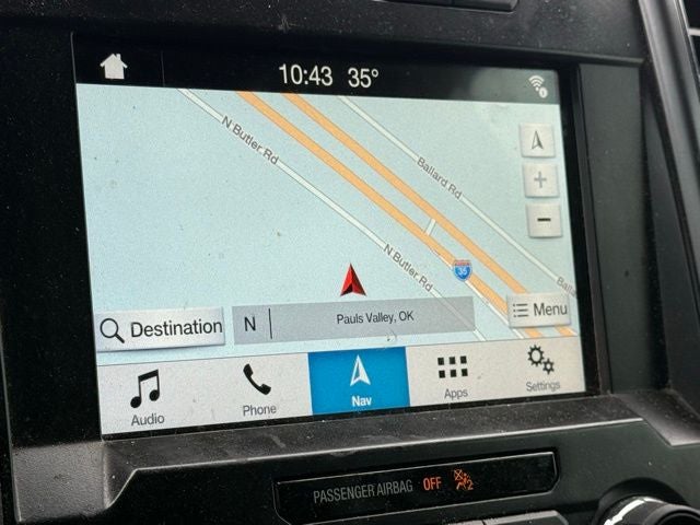 2017 Ford F-150 XLT FX4 | 3.5L EcoBoost