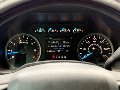 2017 Ford F-150 XLT FX4 | 3.5L EcoBoost