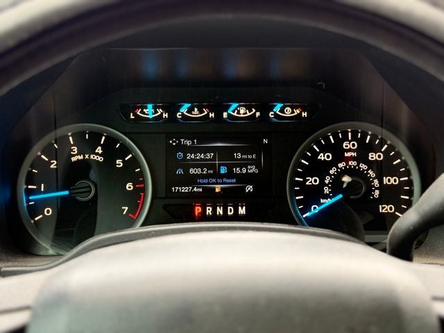 2017 Ford F-150 XLT FX4 | 3.5L EcoBoost