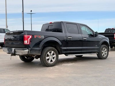 2017 Ford F-150 XLT FX4 | 3.5L EcoBoost