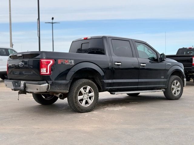 2017 Ford F-150 XLT FX4 | 3.5L EcoBoost