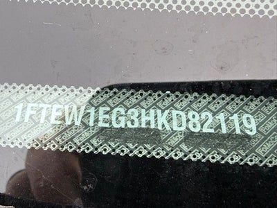 2017 Ford F-150 XLT FX4 | 3.5L EcoBoost