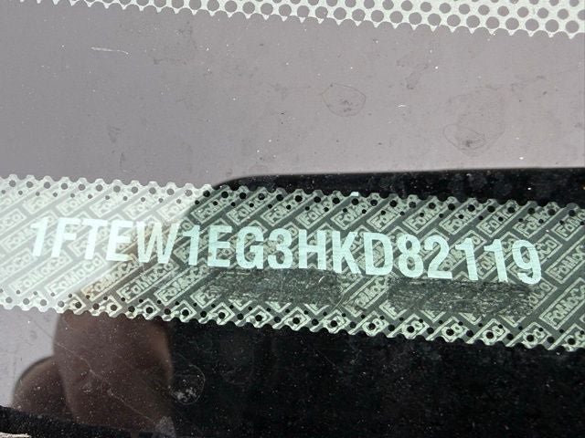 2017 Ford F-150 XLT FX4 | 3.5L EcoBoost