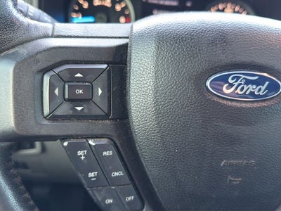 2017 Ford F-150 XLT FX4 | 3.5L EcoBoost